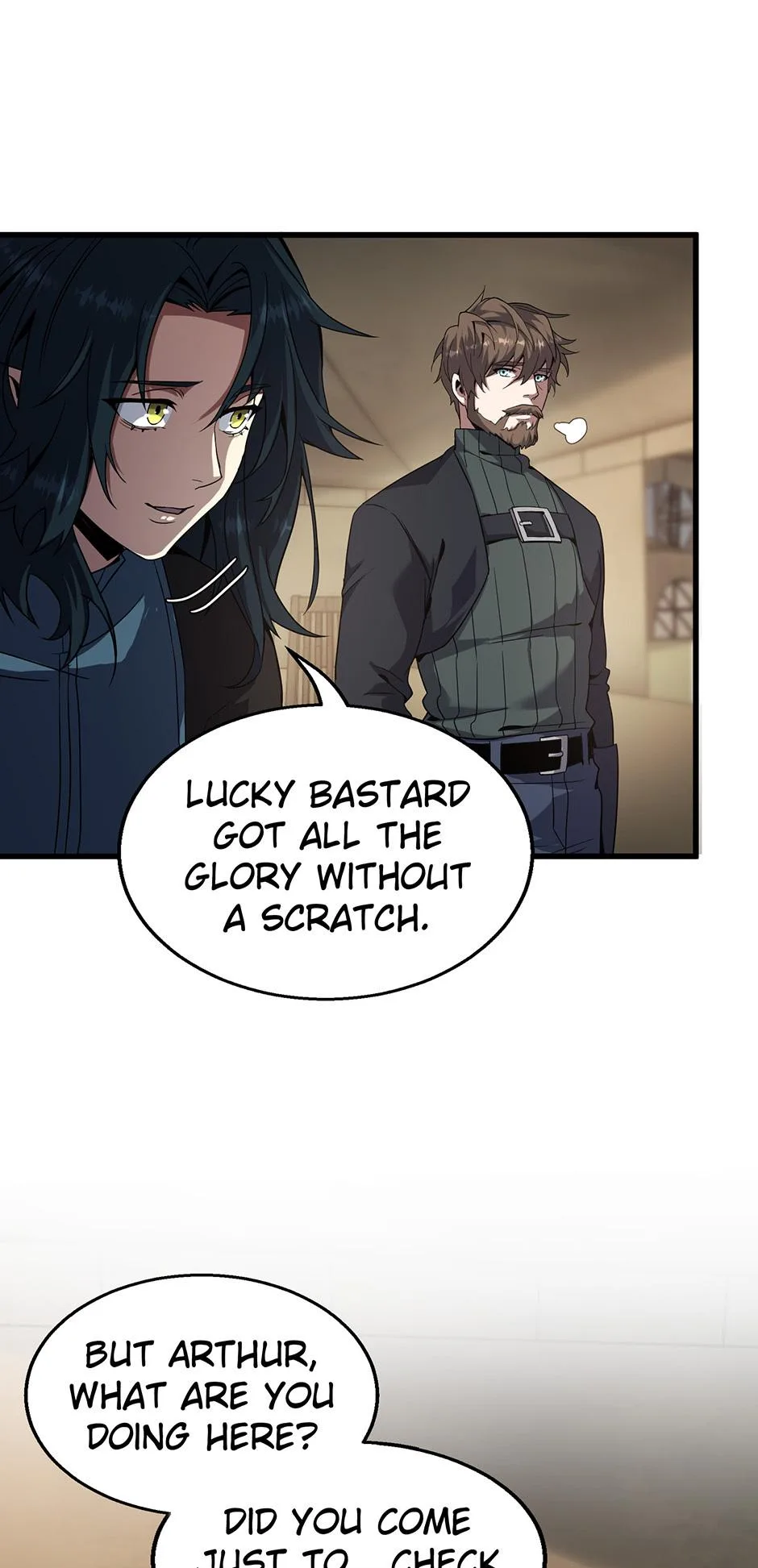 The Beginning After The End - Chapter 215 - Page 34