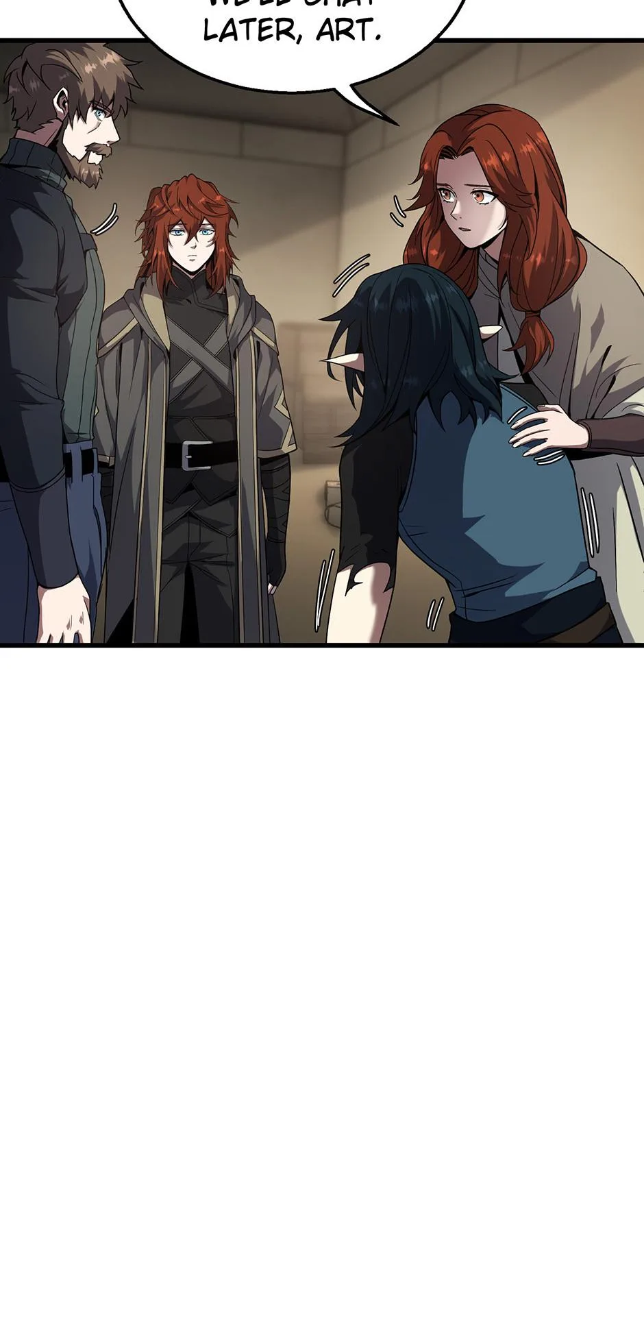 The Beginning After The End - Chapter 215 - Page 38