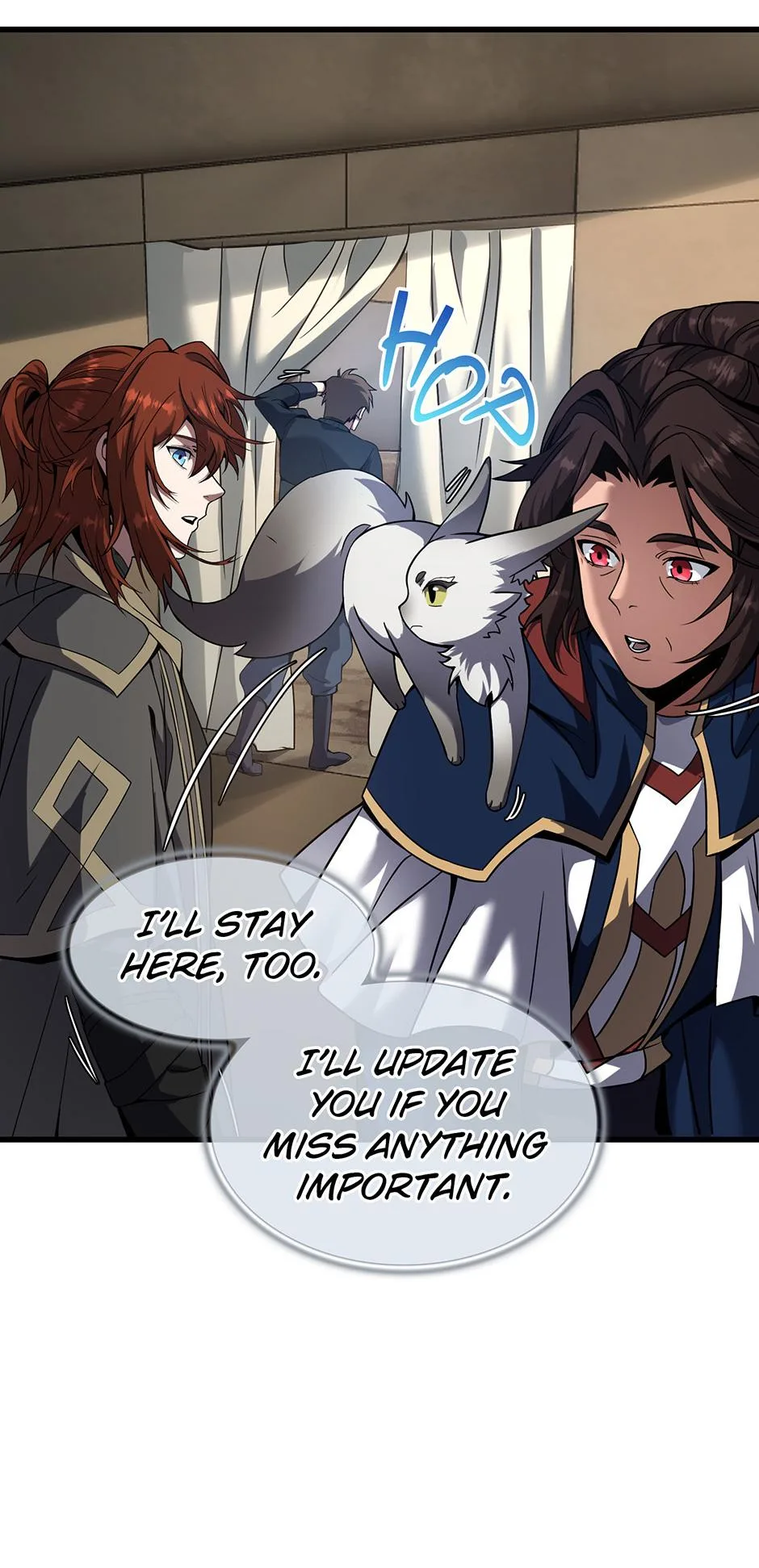 The Beginning After The End - Chapter 215 - Page 39