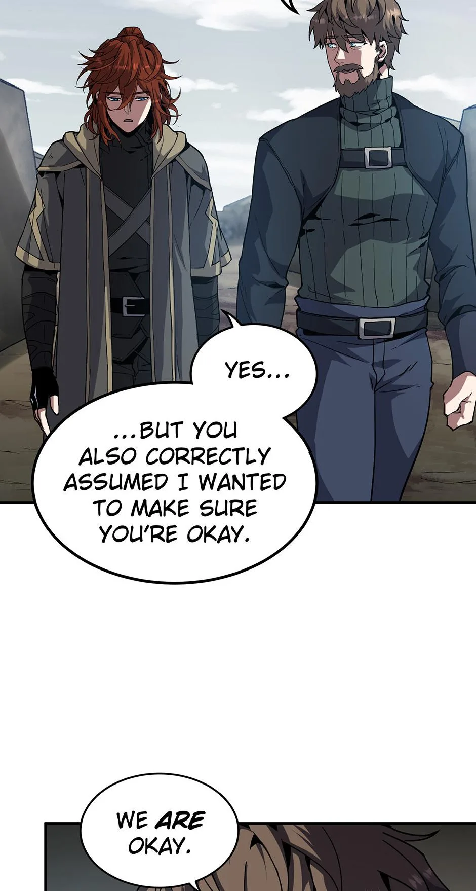 The Beginning After The End - Chapter 215 - Page 44