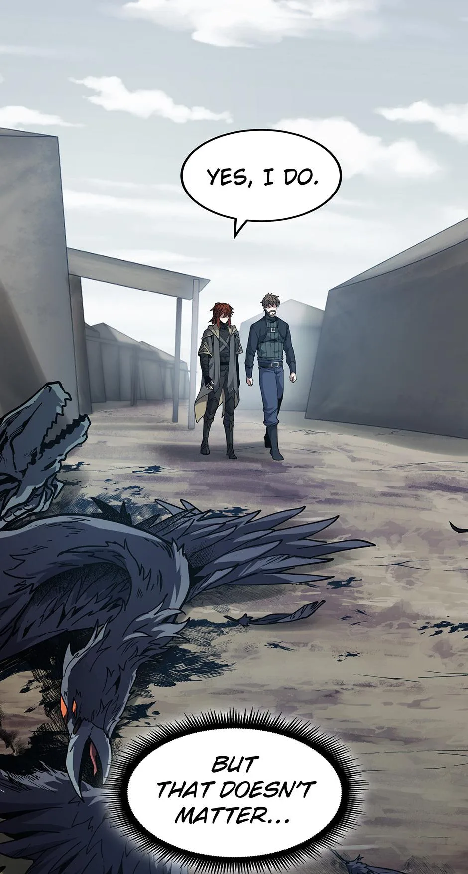 The Beginning After The End - Chapter 215 - Page 46