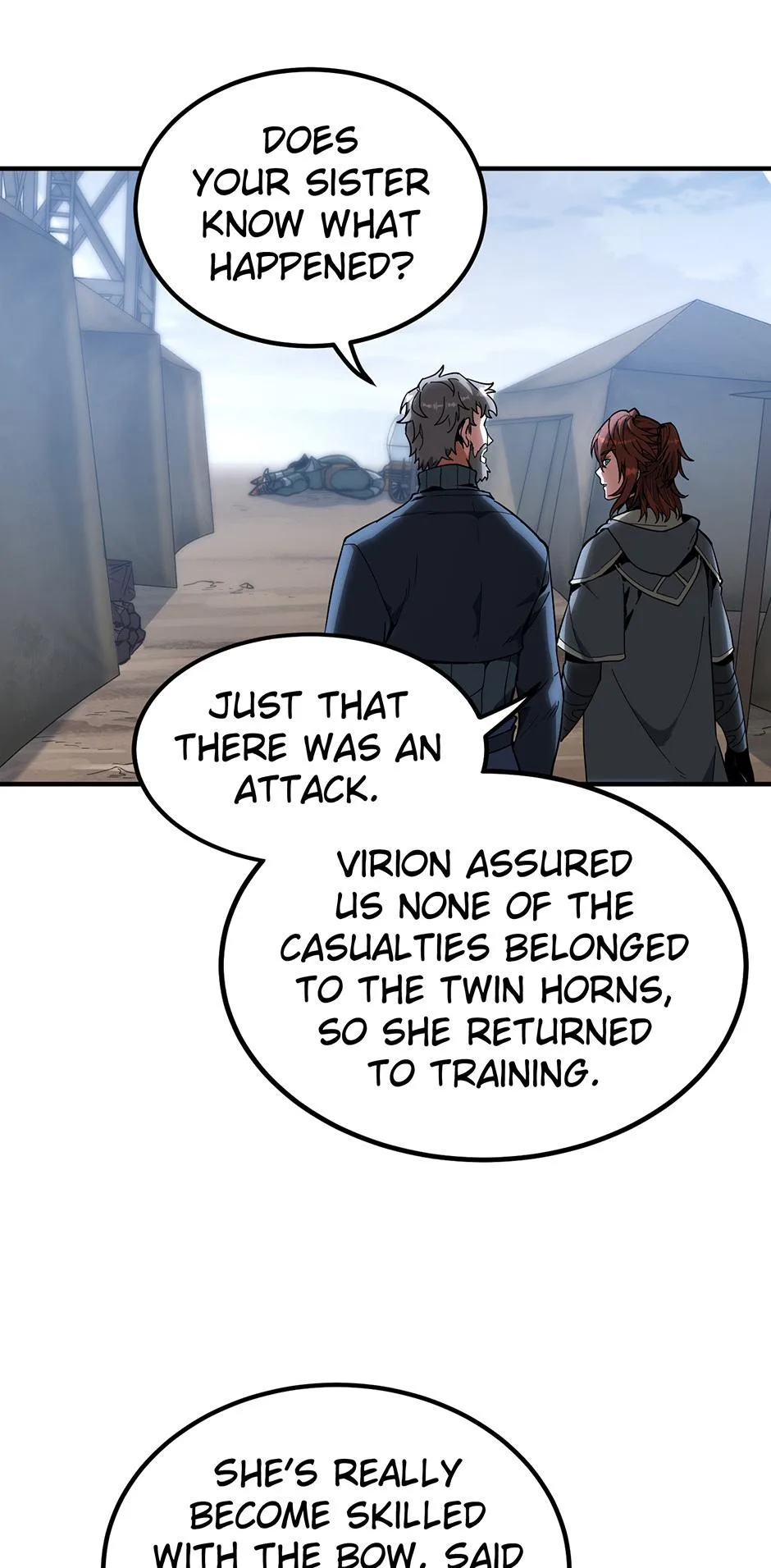 The Beginning After The End - Chapter 215 - Page 48