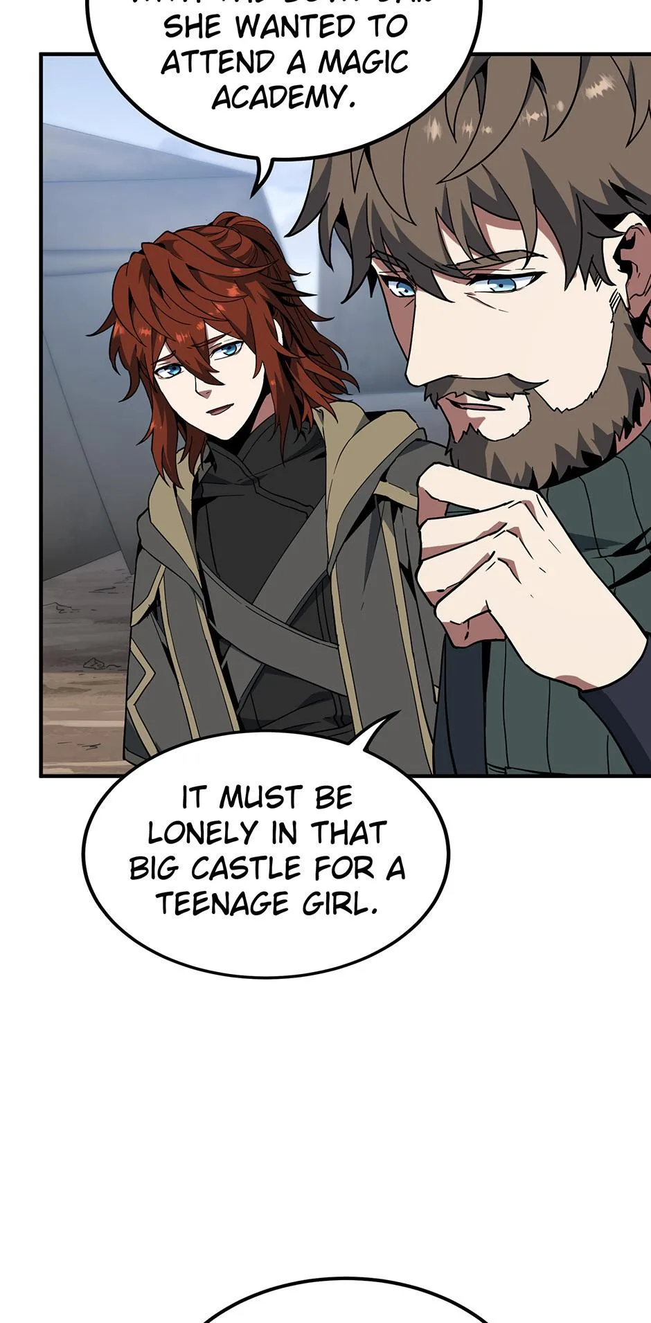 The Beginning After The End - Chapter 215 - Page 49