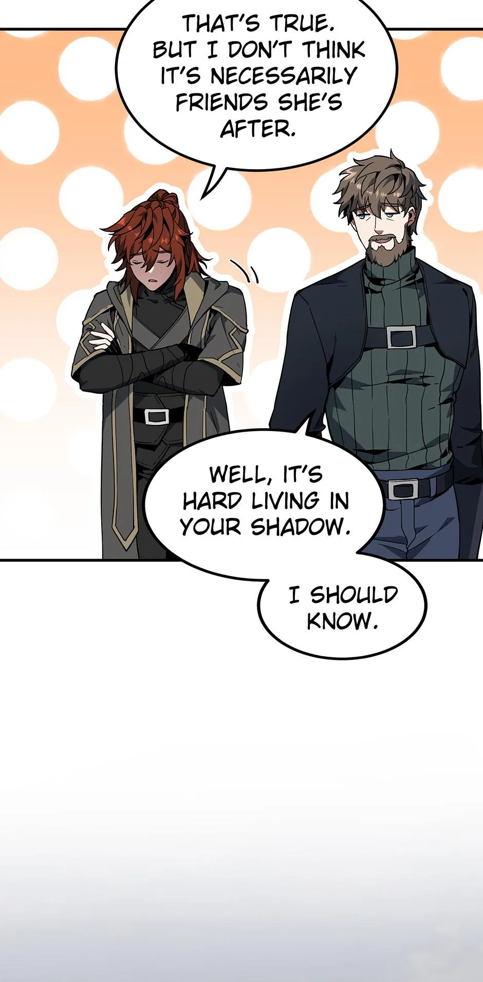 The Beginning After The End - Chapter 215 - Page 50