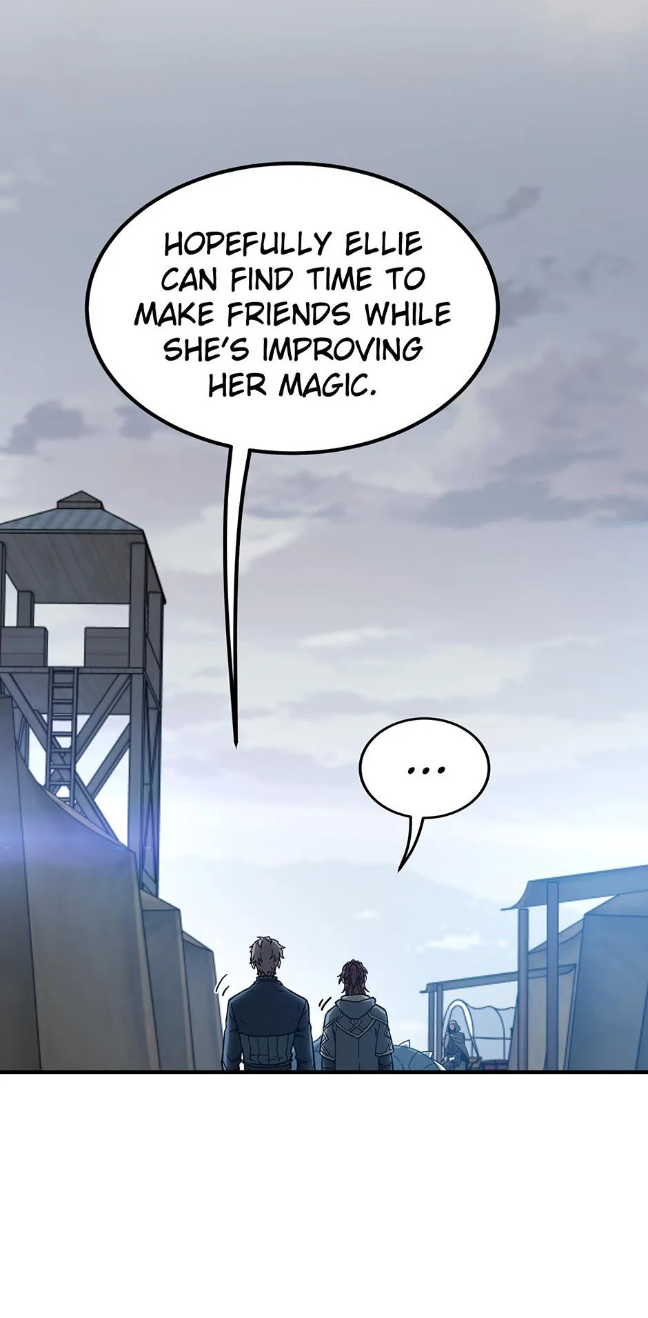The Beginning After The End - Chapter 215 - Page 51