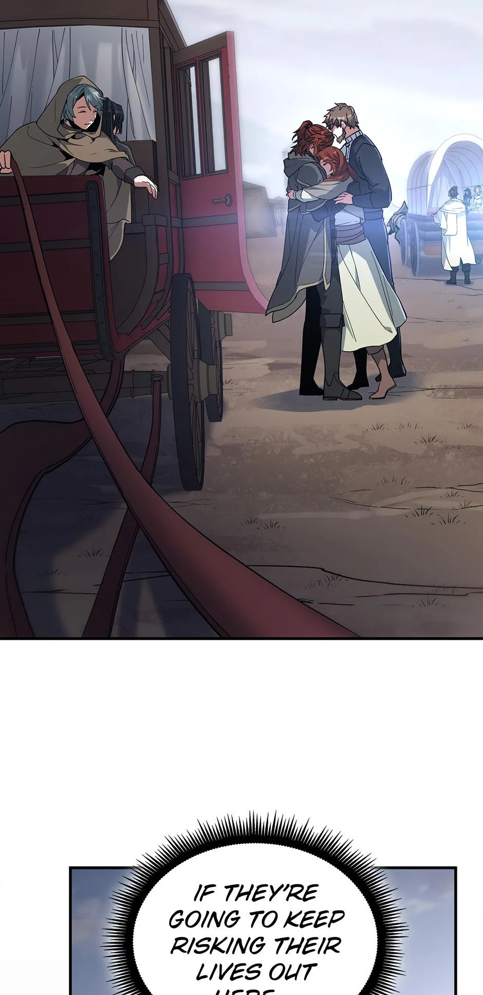 The Beginning After The End - Chapter 215 - Page 59