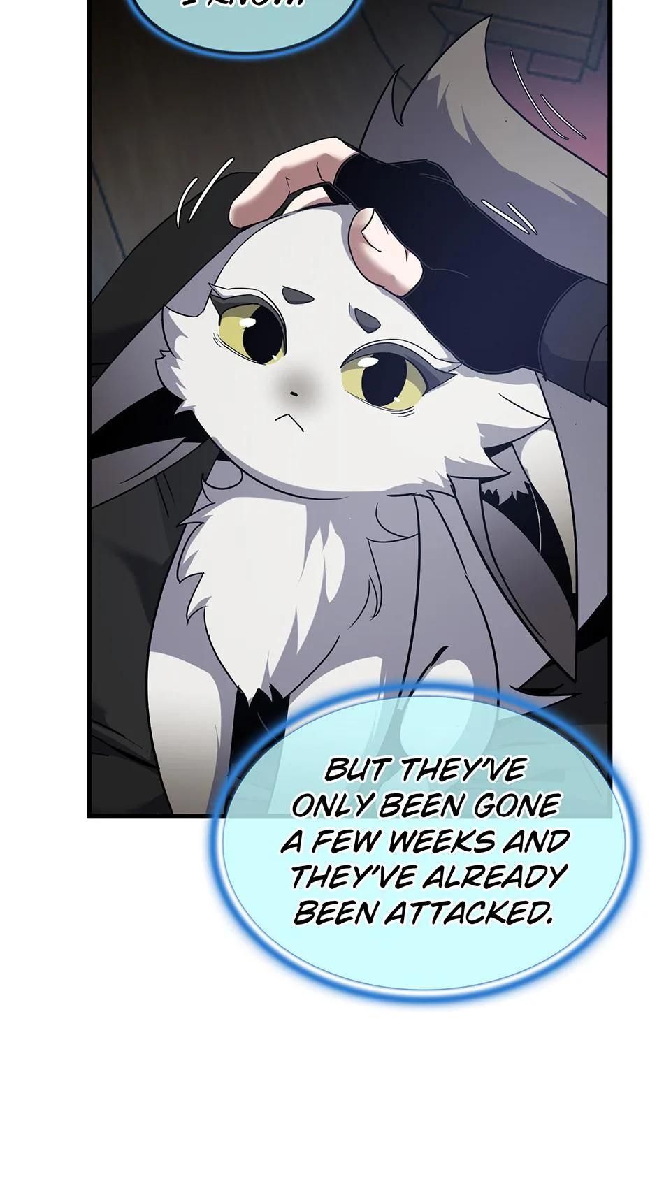 The Beginning After The End - Chapter 215 - Page 6
