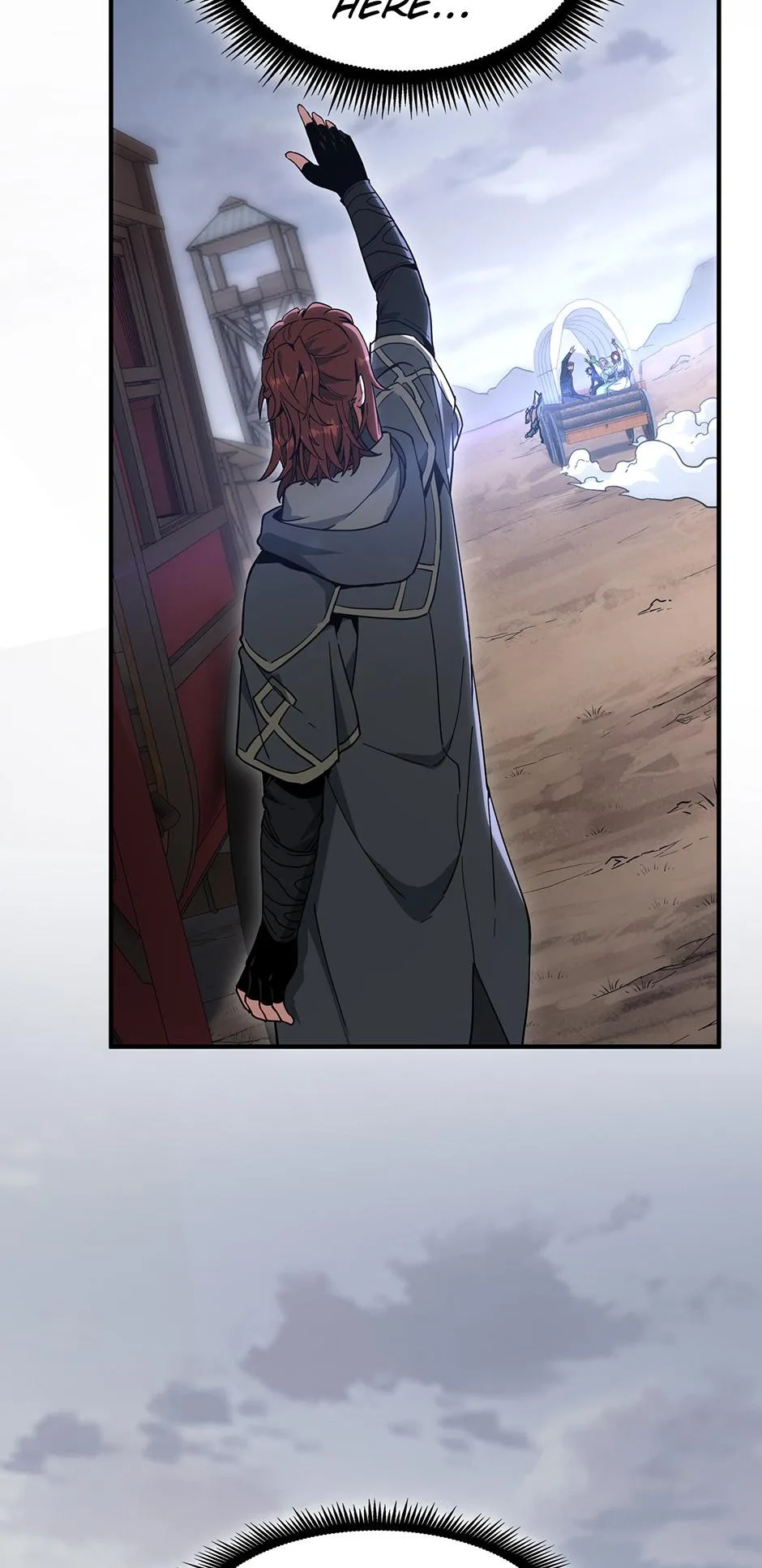 The Beginning After The End - Chapter 215 - Page 60