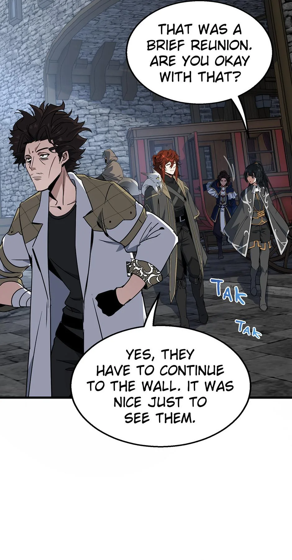 The Beginning After The End - Chapter 215 - Page 64