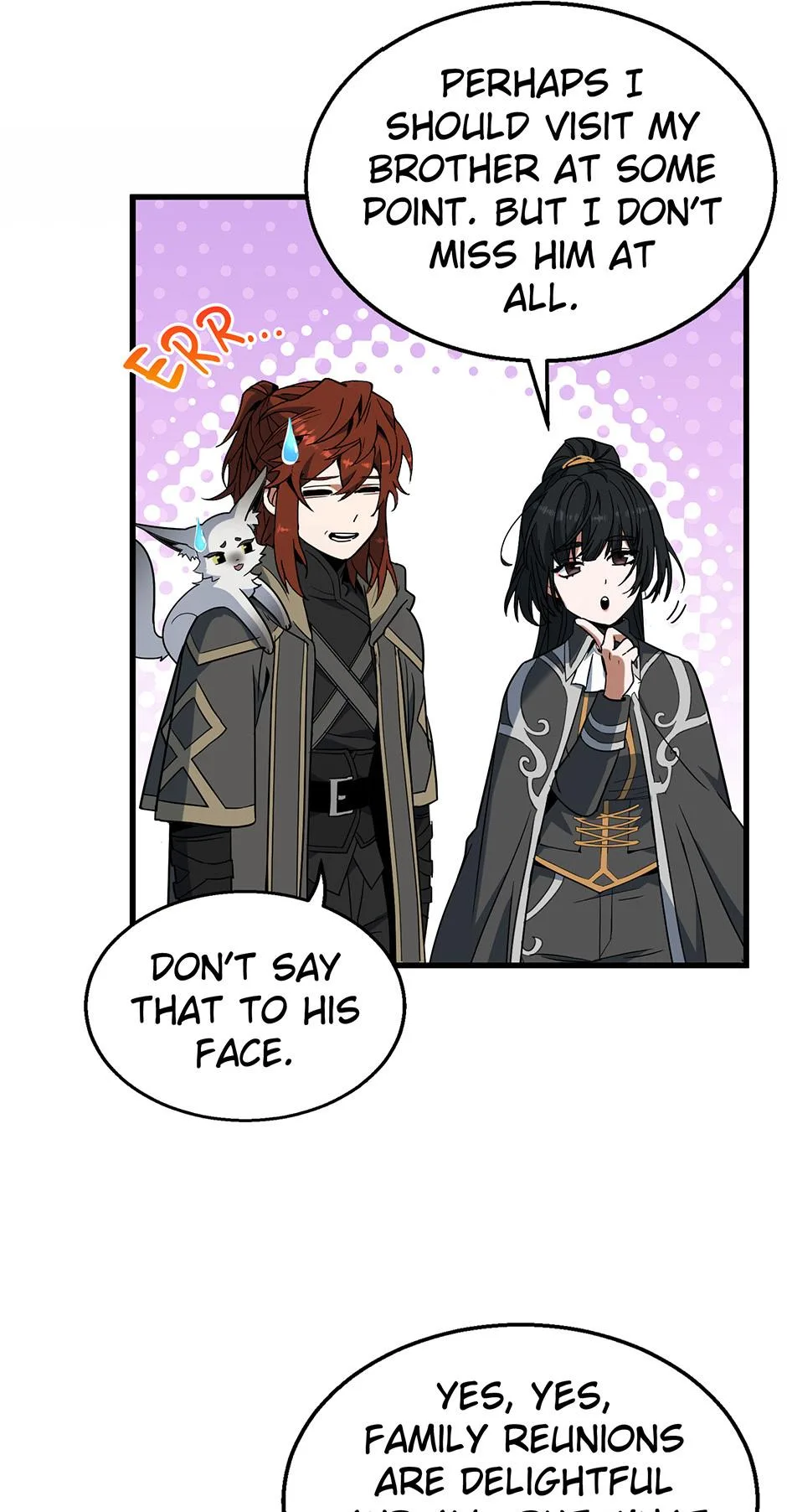 The Beginning After The End - Chapter 215 - Page 65
