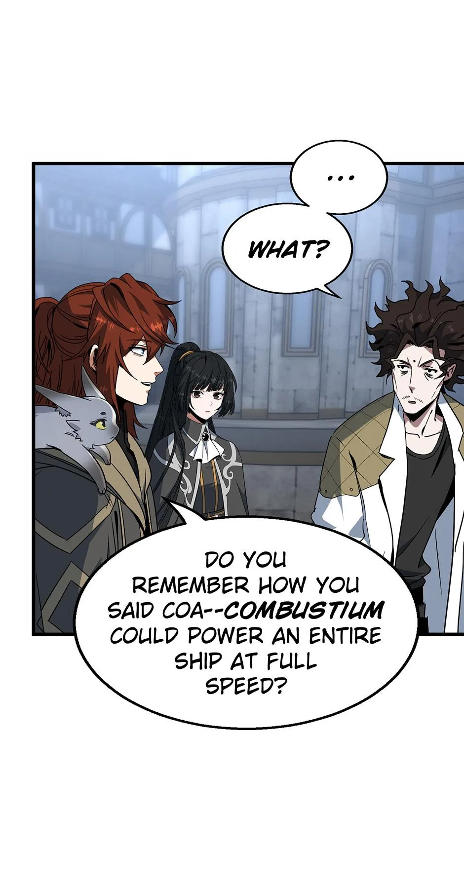 The Beginning After The End - Chapter 215 - Page 67