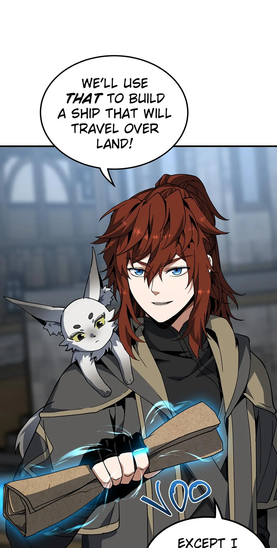 The Beginning After The End - Chapter 215 - Page 68