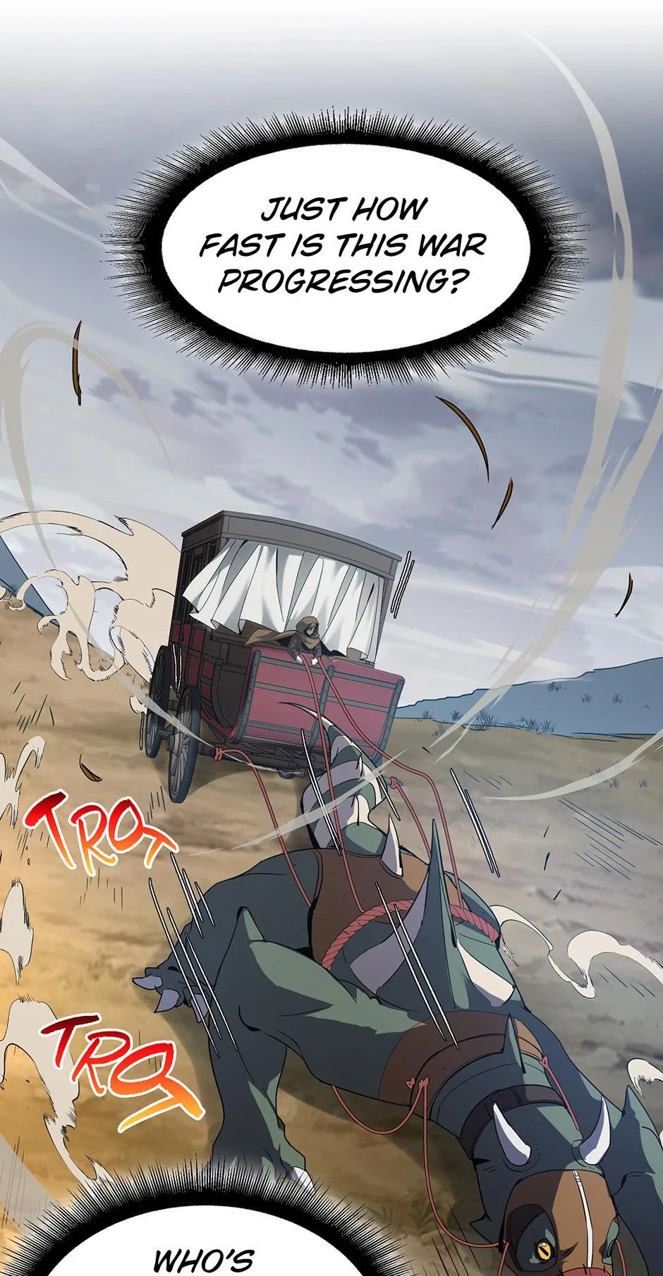 The Beginning After The End - Chapter 215 - Page 7