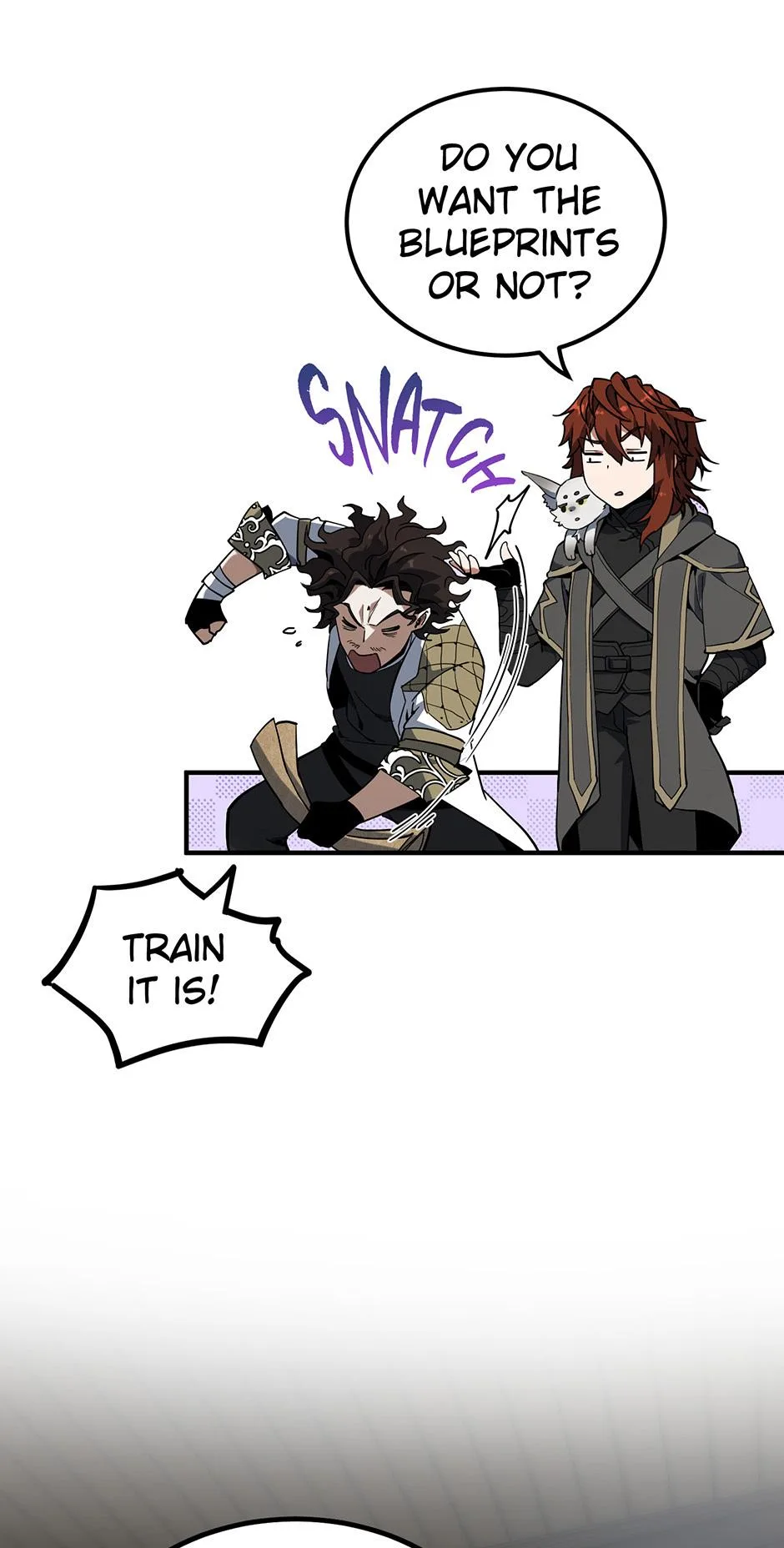 The Beginning After The End - Chapter 215 - Page 70