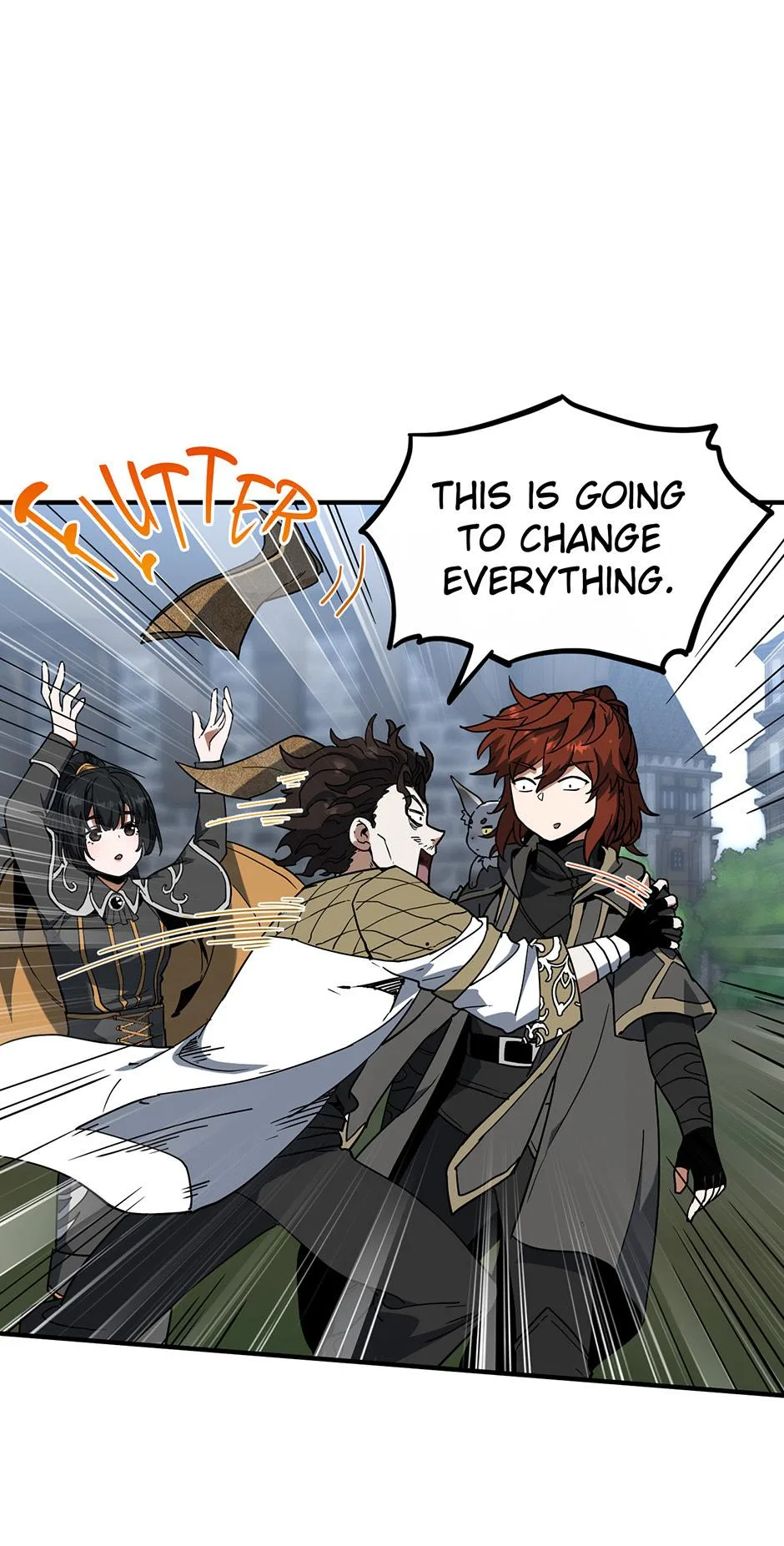 The Beginning After The End - Chapter 215 - Page 73
