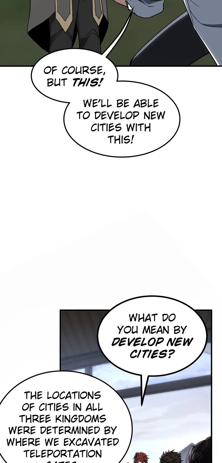 The Beginning After The End - Chapter 215 - Page 76