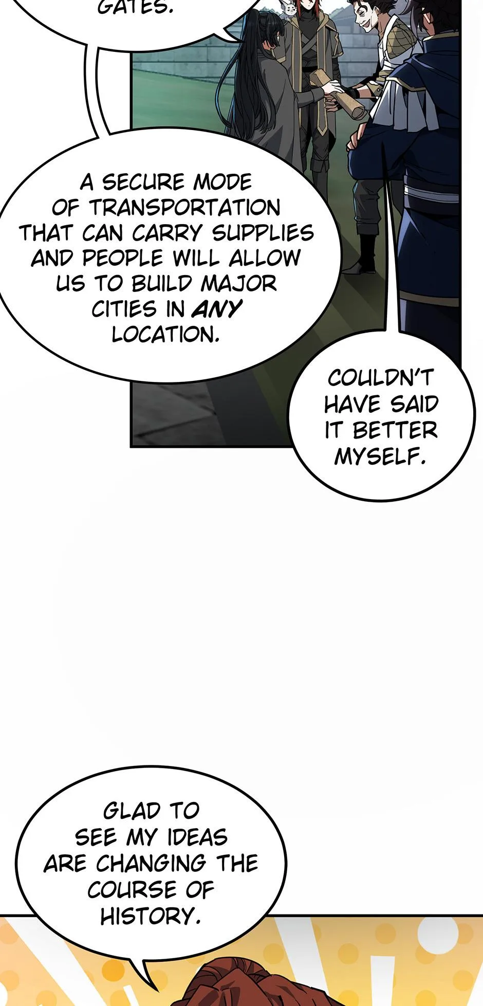 The Beginning After The End - Chapter 215 - Page 77
