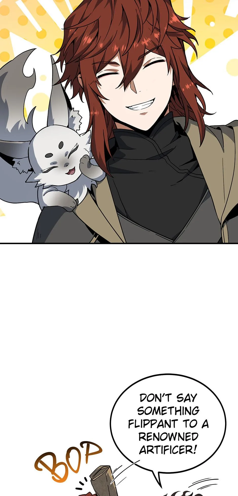 The Beginning After The End - Chapter 215 - Page 78