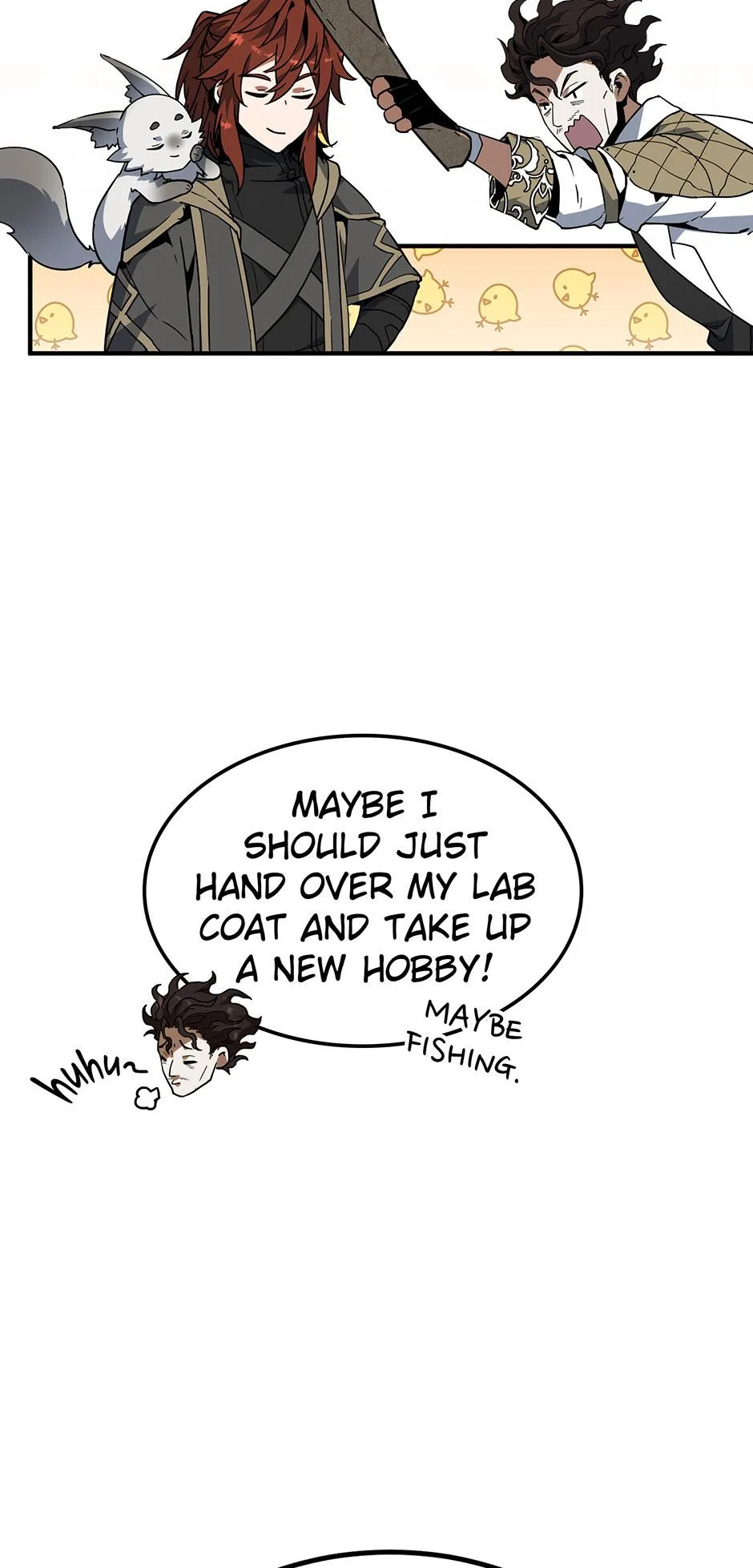The Beginning After The End - Chapter 215 - Page 79