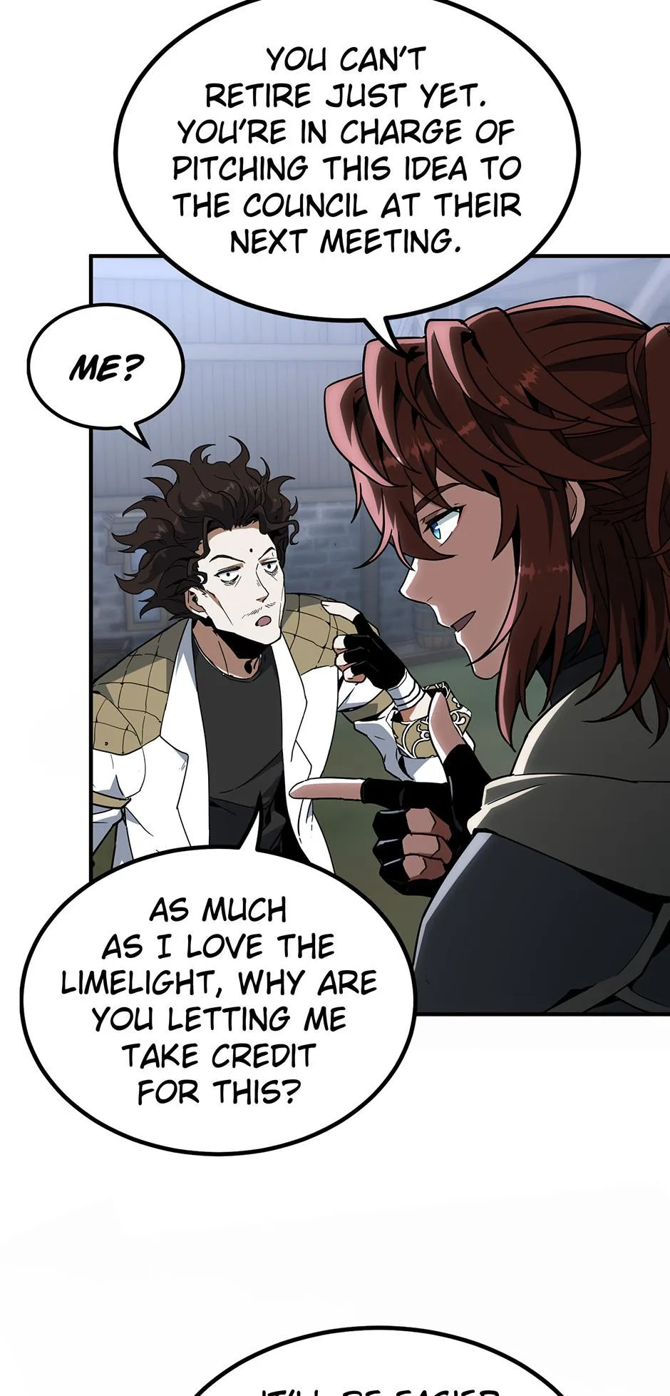 The Beginning After The End - Chapter 215 - Page 80