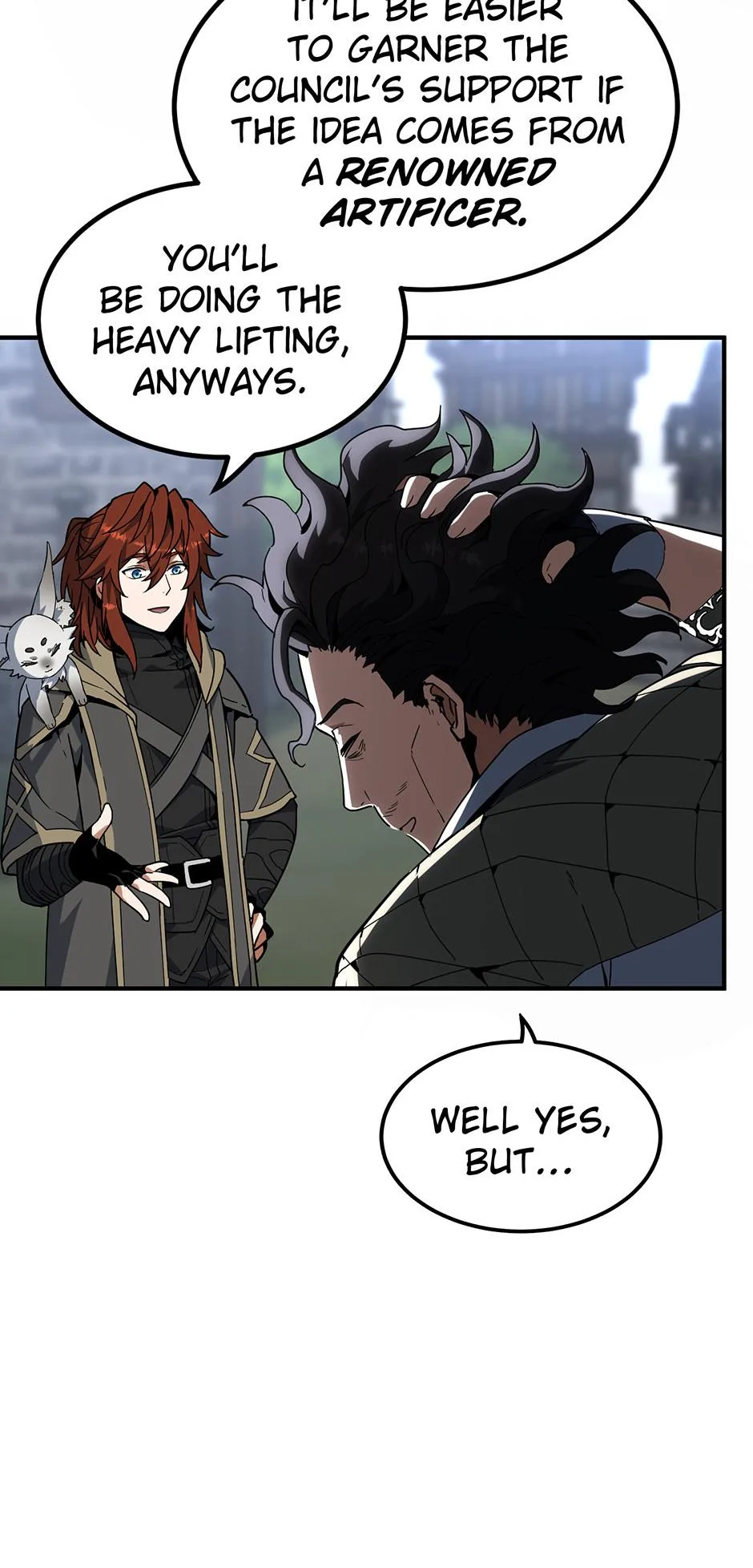 The Beginning After The End - Chapter 215 - Page 81