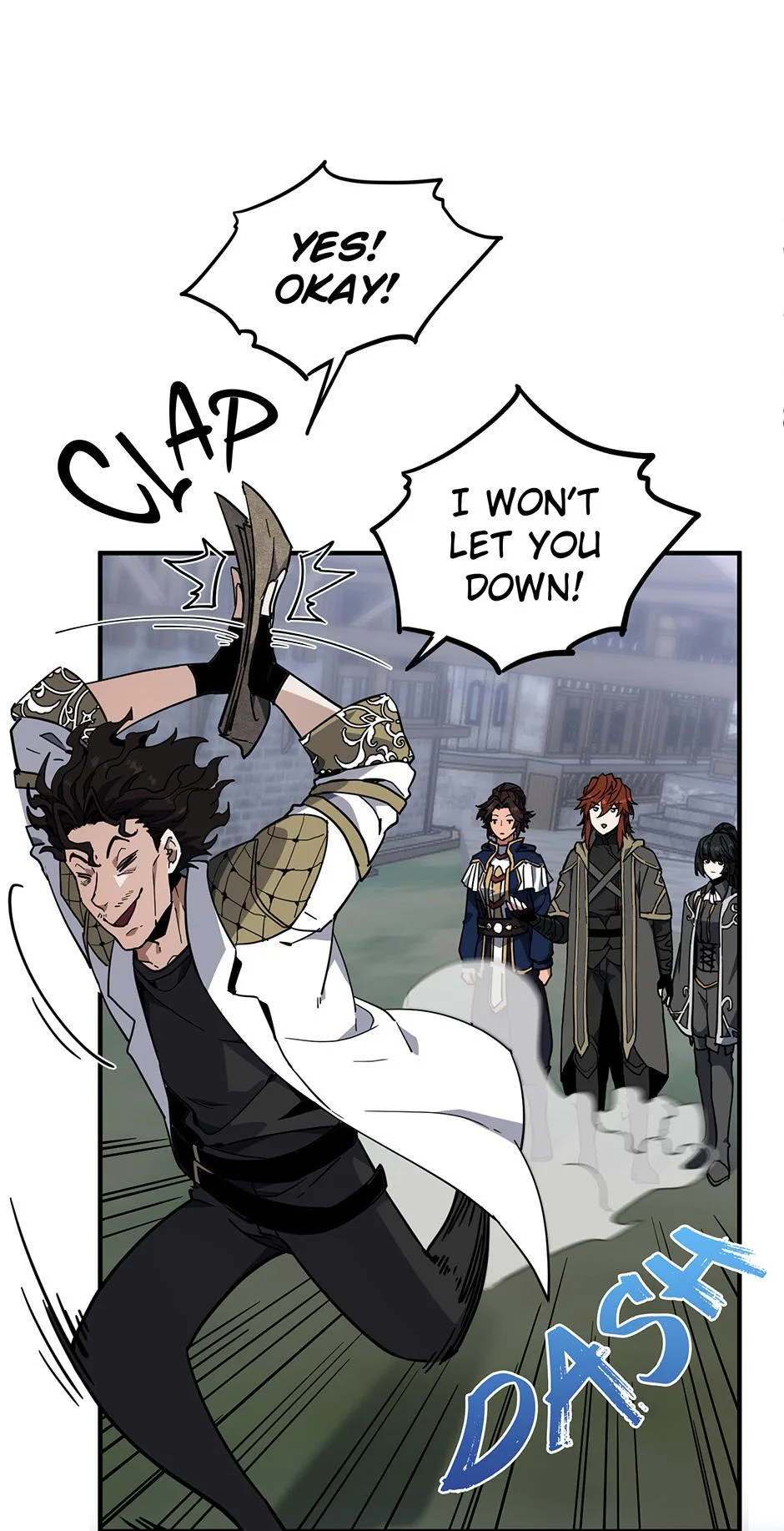 The Beginning After The End - Chapter 215 - Page 82