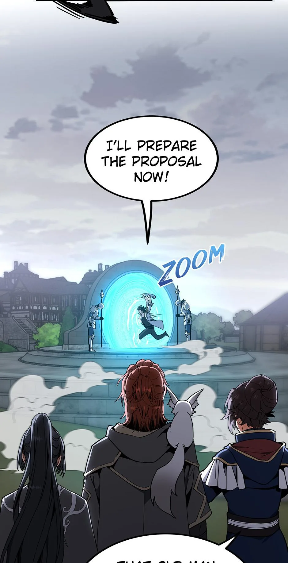 The Beginning After The End - Chapter 215 - Page 83