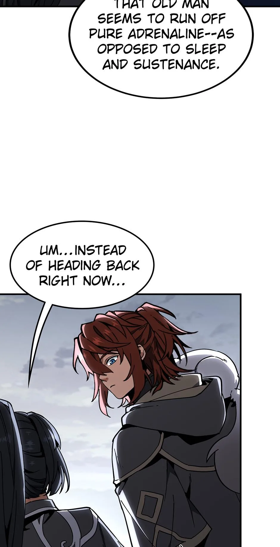 The Beginning After The End - Chapter 215 - Page 84
