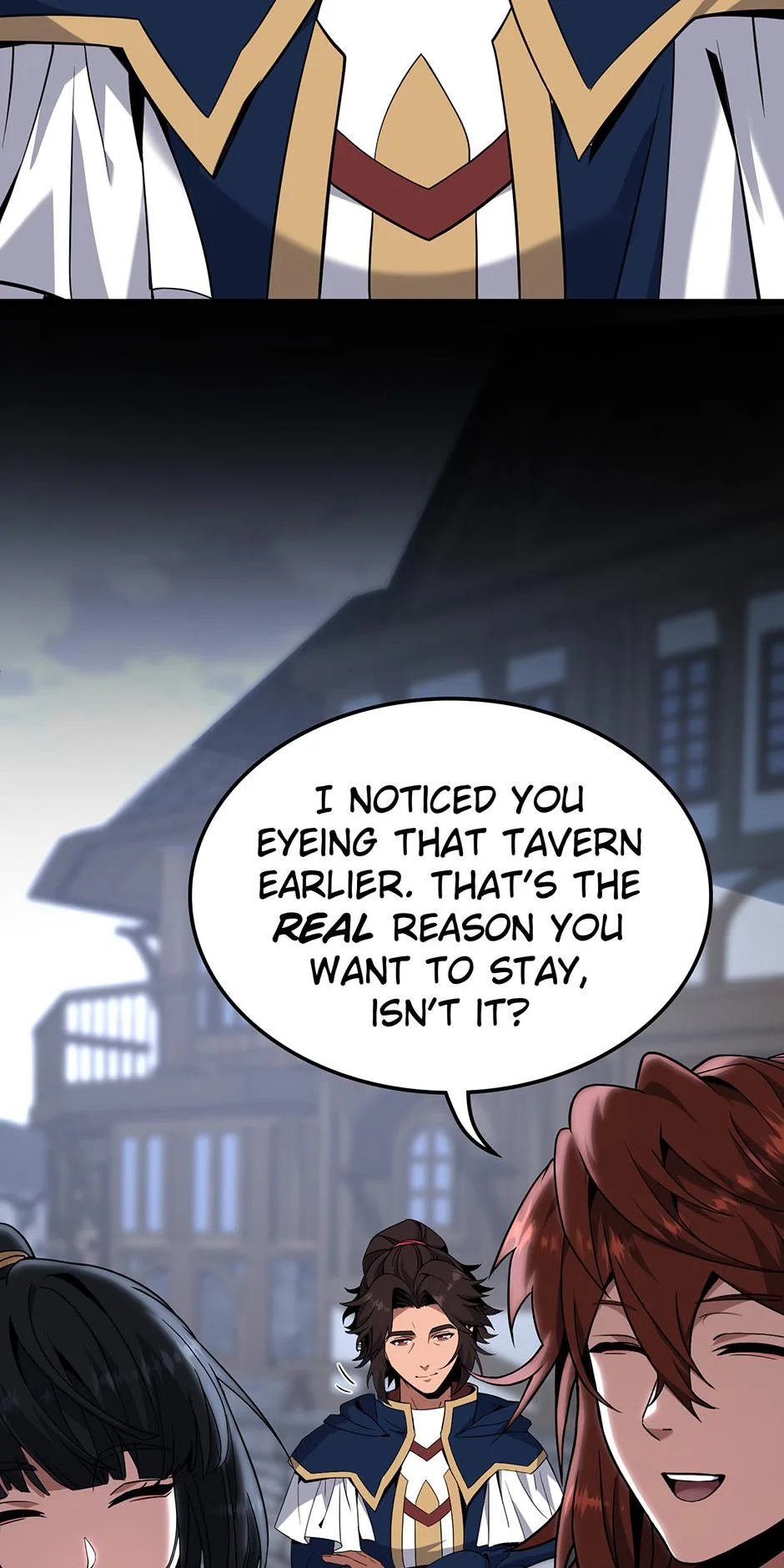 The Beginning After The End - Chapter 216 - Page 12