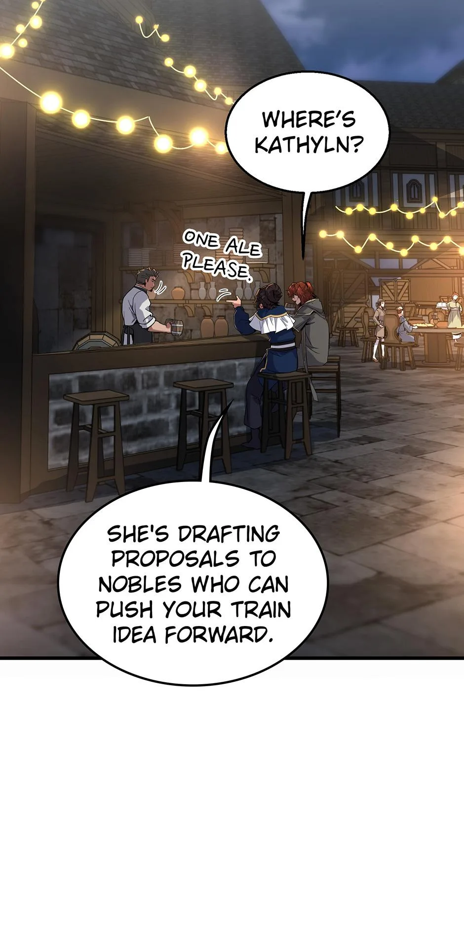 The Beginning After The End - Chapter 216 - Page 15
