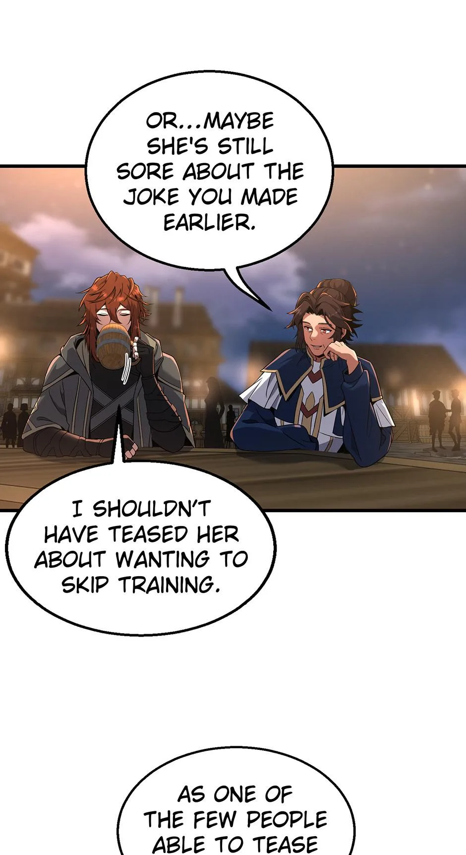 The Beginning After The End - Chapter 216 - Page 16