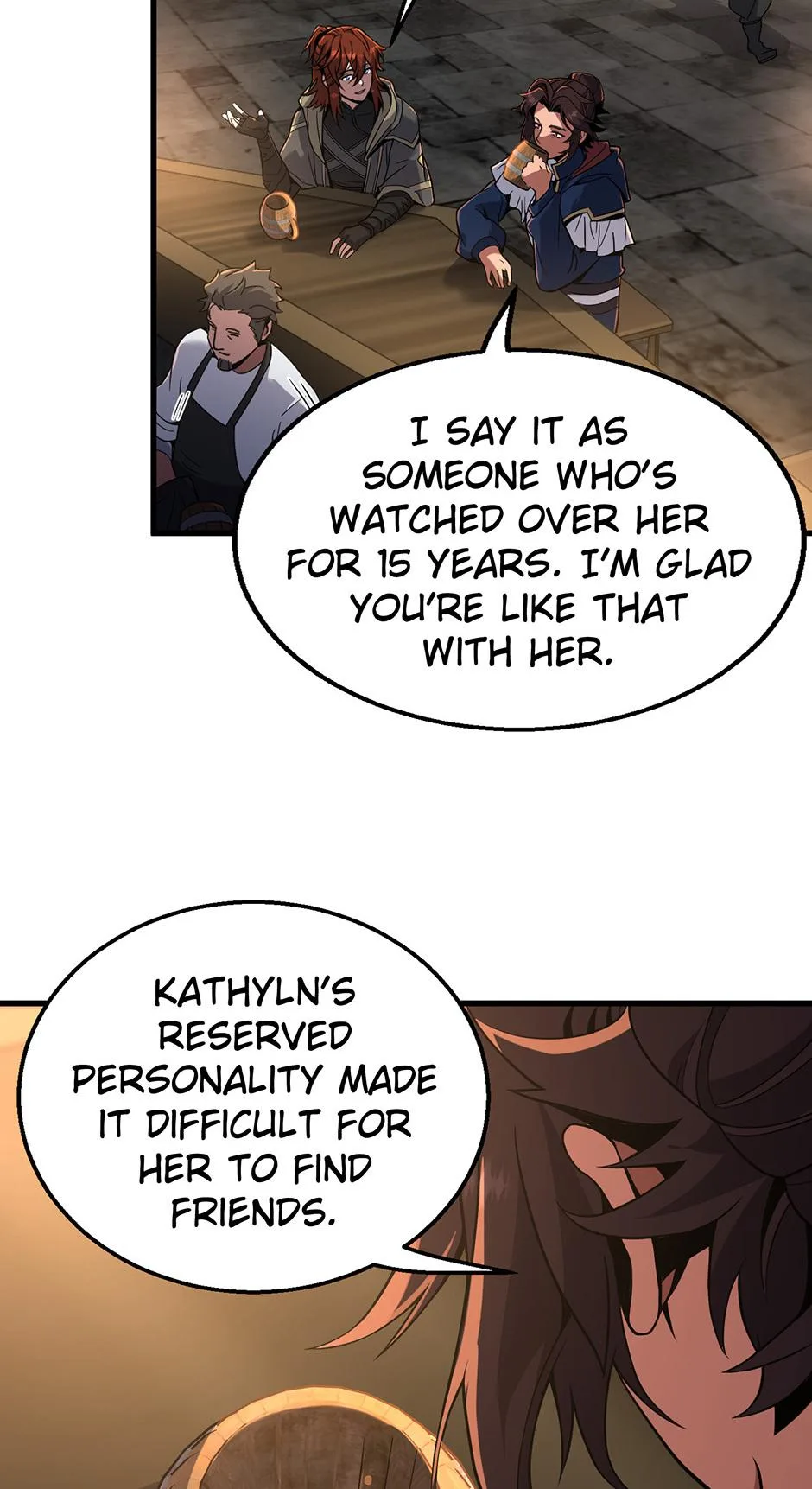 The Beginning After The End - Chapter 216 - Page 18