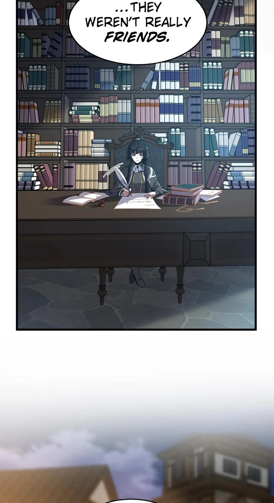 The Beginning After The End - Chapter 216 - Page 20
