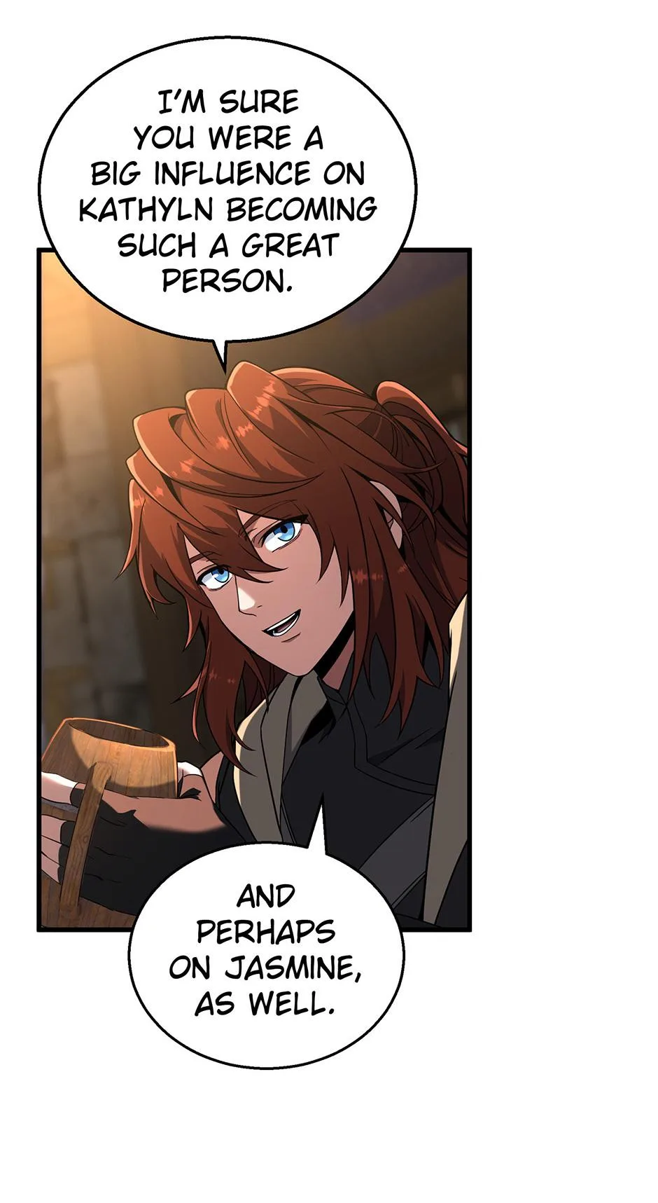 The Beginning After The End - Chapter 216 - Page 22