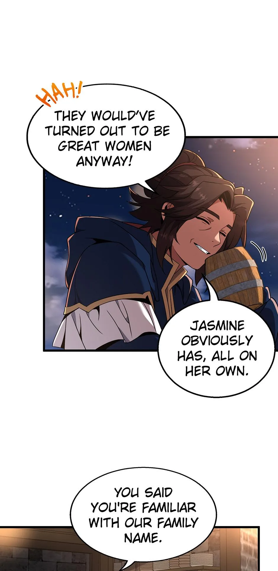 The Beginning After The End - Chapter 216 - Page 23