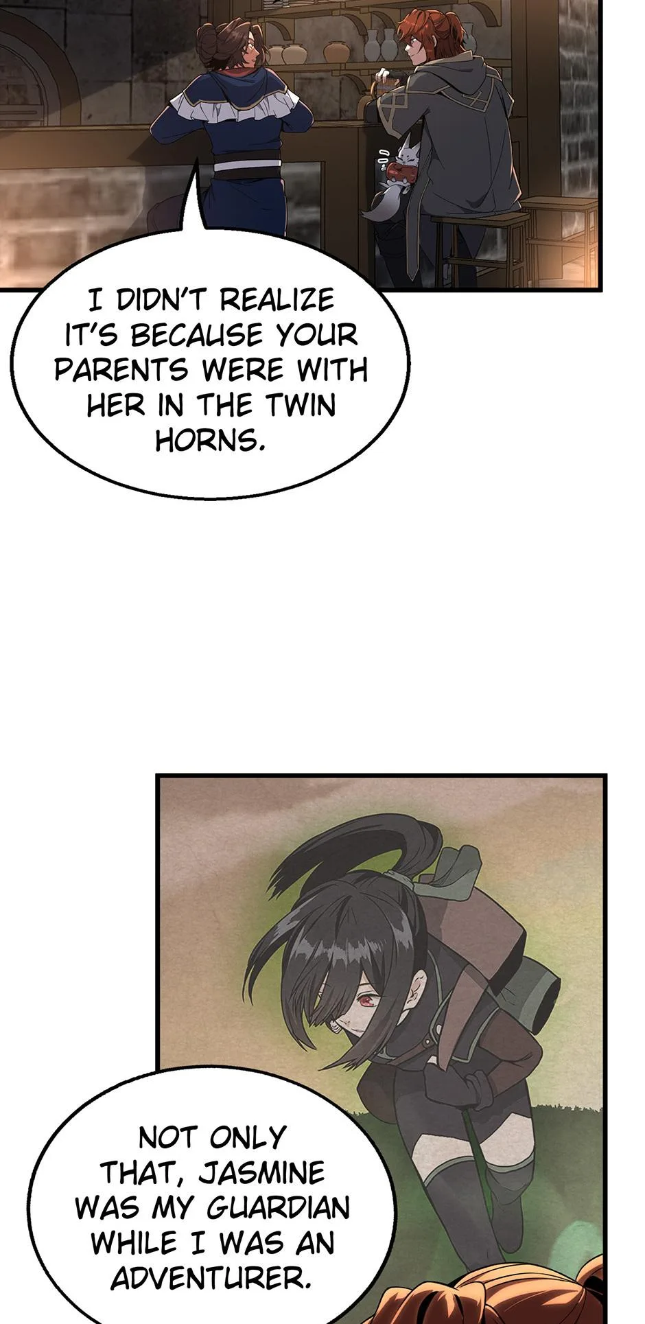 The Beginning After The End - Chapter 216 - Page 24