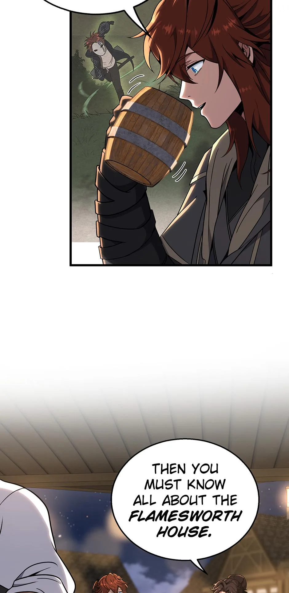 The Beginning After The End - Chapter 216 - Page 25