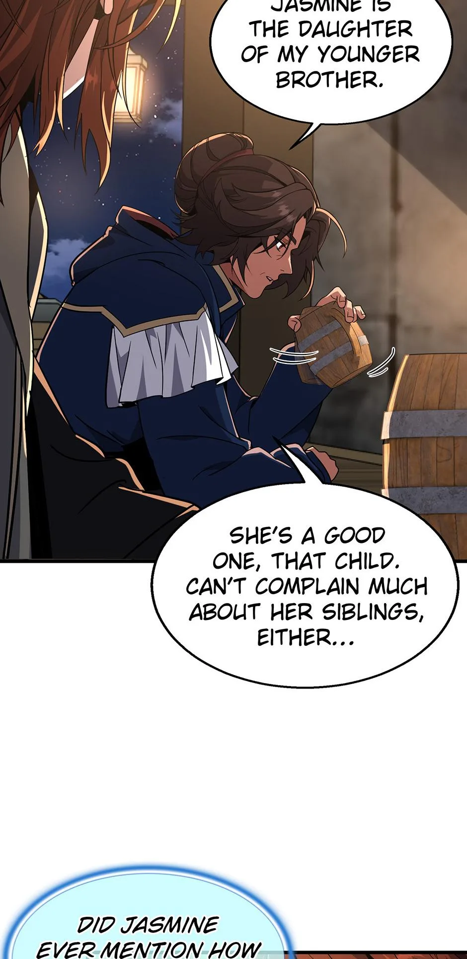 The Beginning After The End - Chapter 216 - Page 27