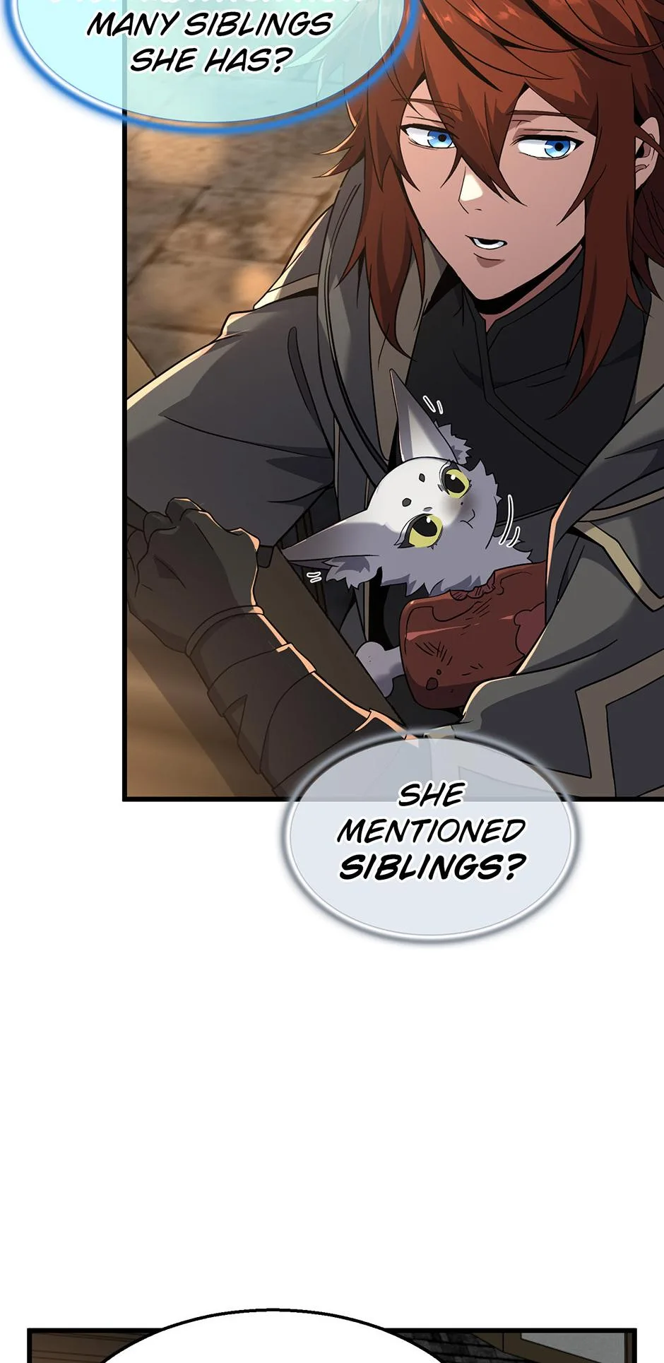 The Beginning After The End - Chapter 216 - Page 28