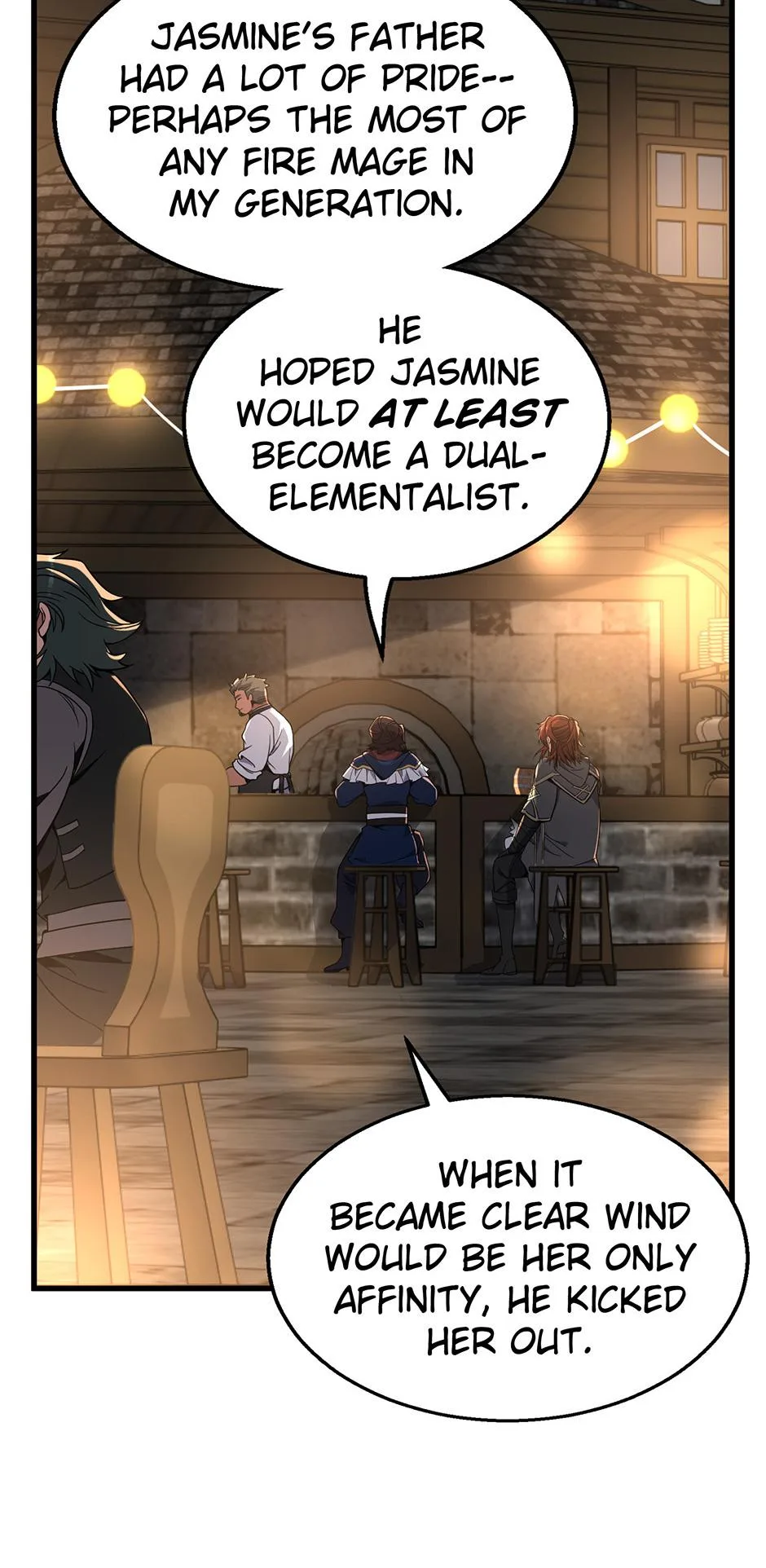 The Beginning After The End - Chapter 216 - Page 29