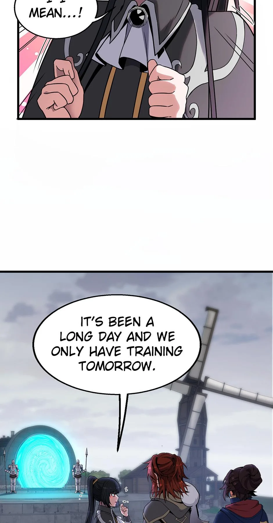 The Beginning After The End - Chapter 216 - Page 3