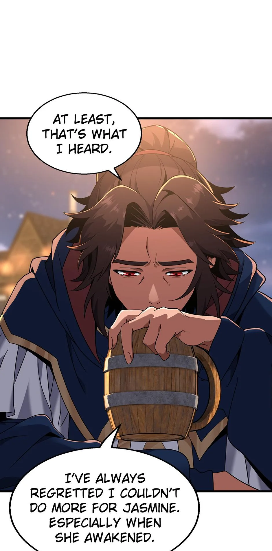 The Beginning After The End - Chapter 216 - Page 30