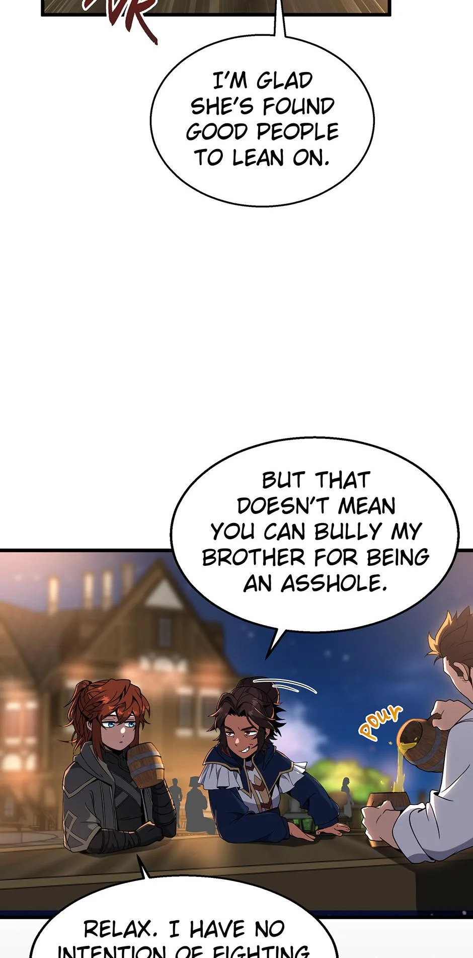 The Beginning After The End - Chapter 216 - Page 33