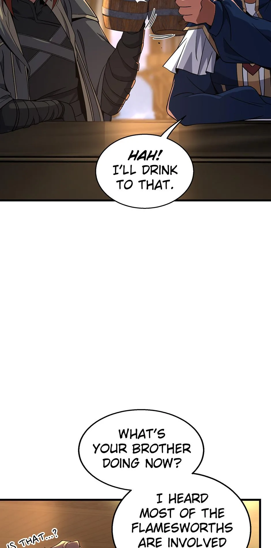 The Beginning After The End - Chapter 216 - Page 35