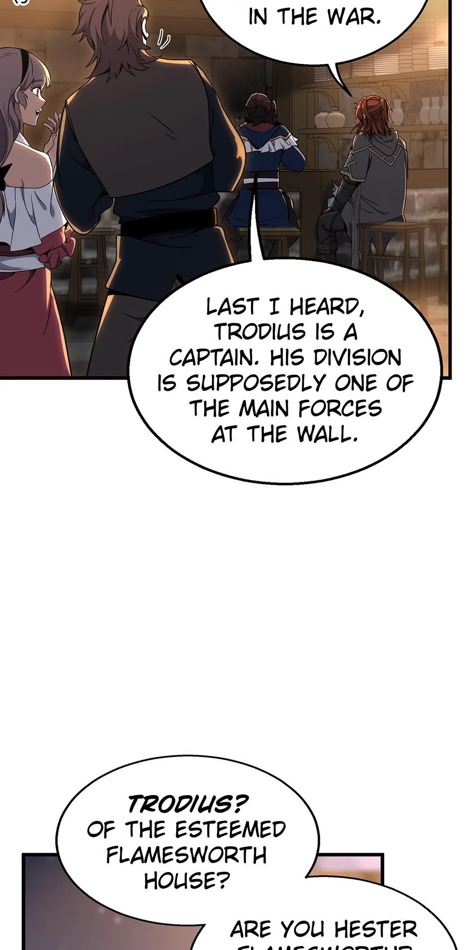 The Beginning After The End - Chapter 216 - Page 36