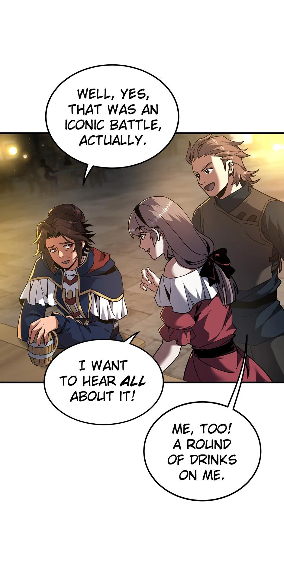 The Beginning After The End - Chapter 216 - Page 38