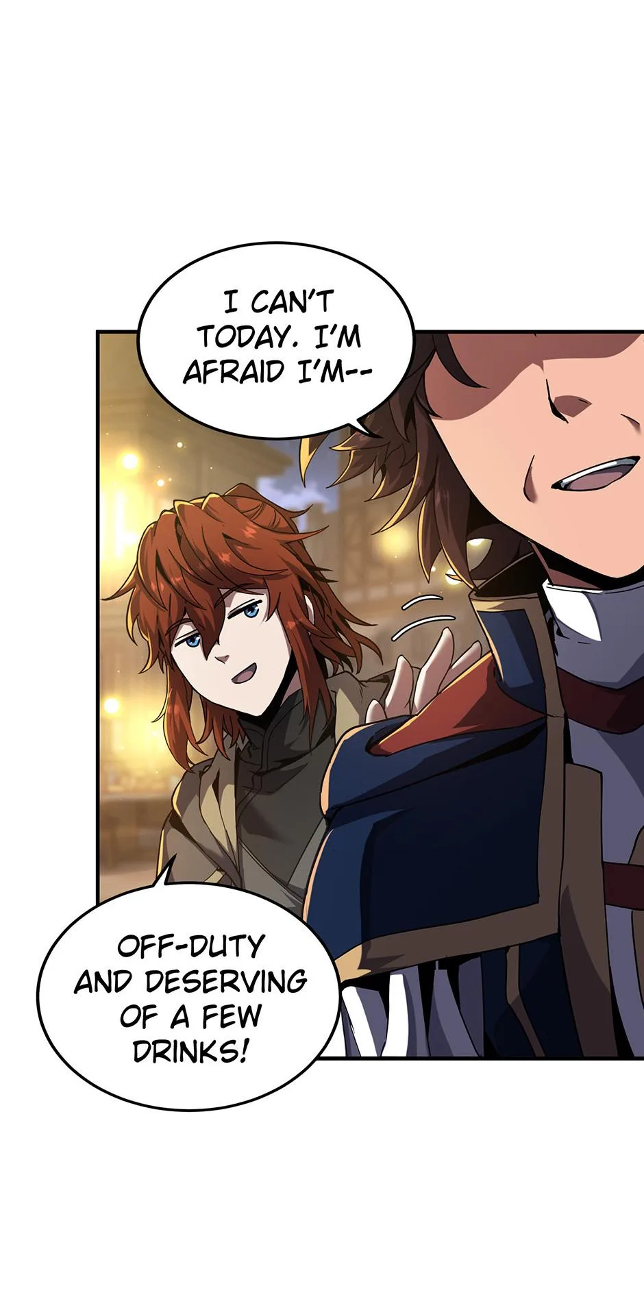 The Beginning After The End - Chapter 216 - Page 39