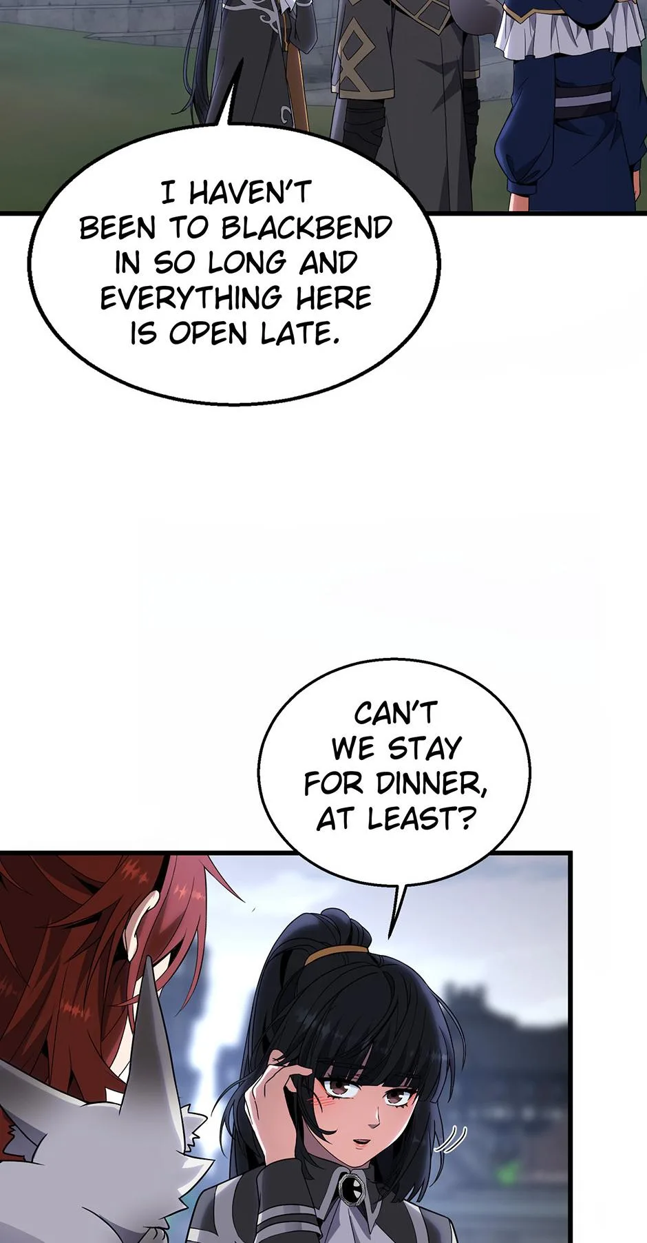 The Beginning After The End - Chapter 216 - Page 4