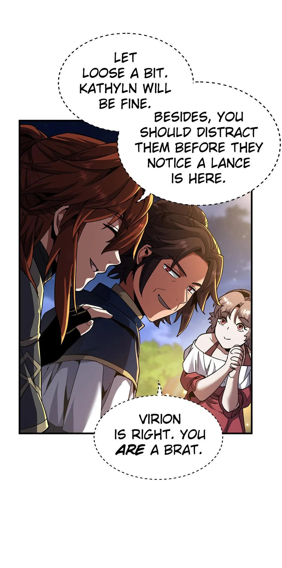 The Beginning After The End - Chapter 216 - Page 40