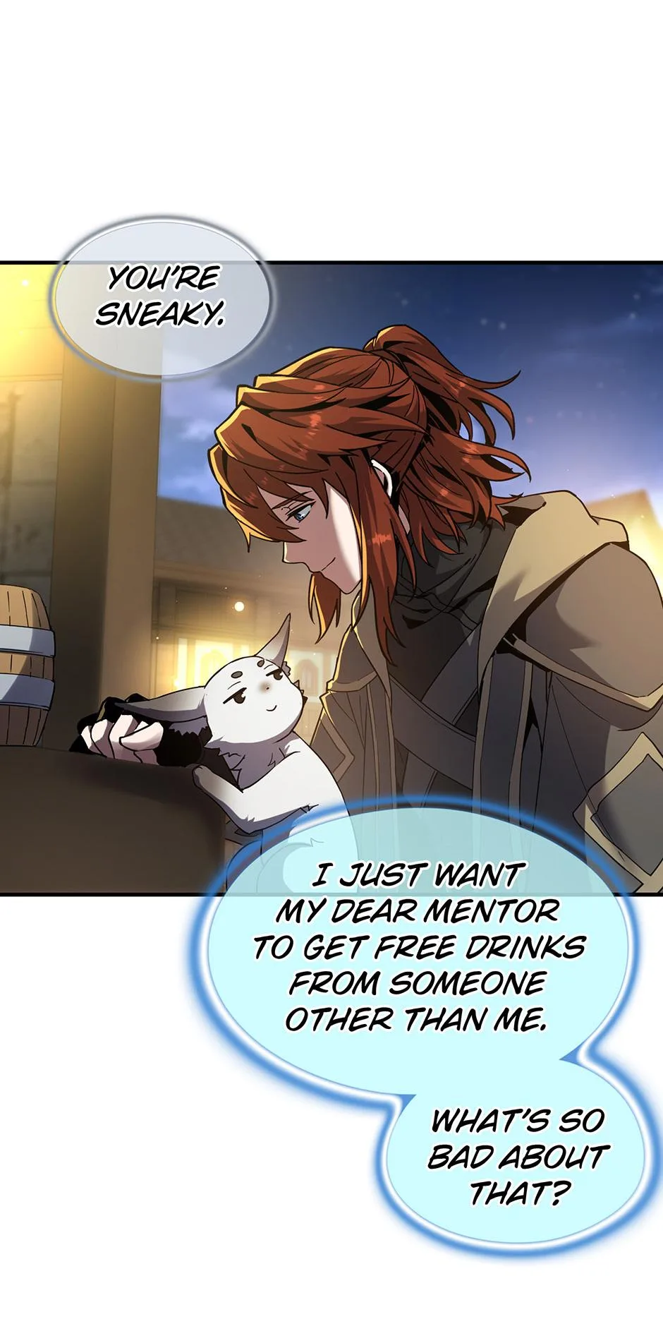 The Beginning After The End - Chapter 216 - Page 41